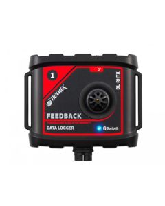 Tramex DL-RHTXC Feedback Data Logging Thermo-Hygrometer for Ambient and In-Situ Moisture Monitoring (0–100% RH / -20 to 70 °C)