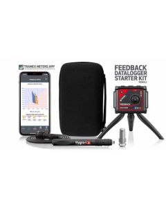 Tramex FBSK5.1 Construction Materials Inspection Kit for Walls, Floors, and Structural Moisture Monitoring