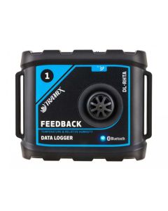 Tramex DL-RHTA Feedback Data Logger for Temperature and Relative Humidity Monitoring (0–100% RH / -20 to 70 °C)