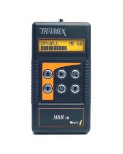Tramex moisture &amp; humidity meter for builldings