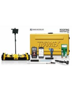 Tramex RMK Roof Inspection Kit for Moisture Mapping and Roofing System Assessment