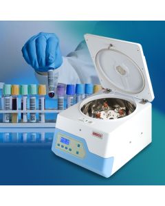 United Scientific PowerSpin HXV 6-Place Laboratory Centrifuge for PRP and Blood Processing