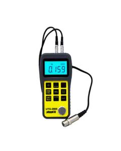 Phase II UTG-2800 Digital Ultrasonic Thickness Meter for Corrosion and Wall Thickness Testing across Multiple Materials