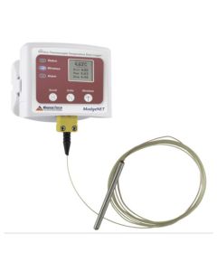 Wireless Vaccine temperature monitoring system