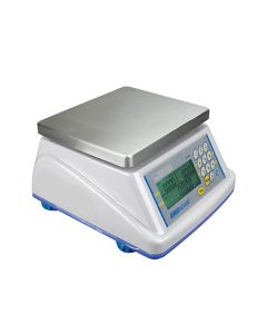 Adam ADWBZ15AM Waterproof Retail Scale for Food and Industrial Weighing Applications